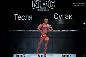 MEN'S PHYSIQUE